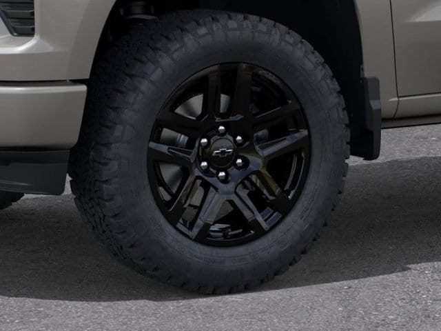 2026 Chevrolet Silverado 1500 Custom - Photo 10