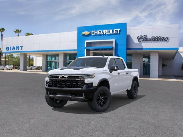 2026 Chevrolet Silverado 1500 ZR2 - Photo 8