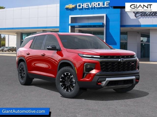 2026 Chevrolet Traverse AWD Z71's photo