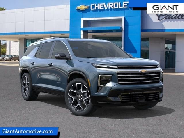 2026 Chevrolet Traverse FWD High Country's photo
