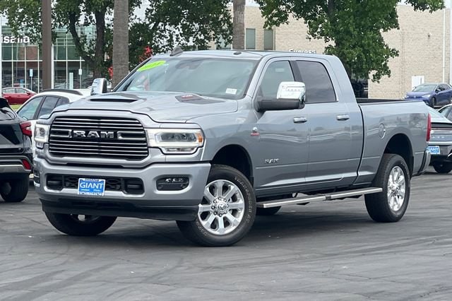 2024 RAM Ram 3500 Pickup Laramie - Photo 8