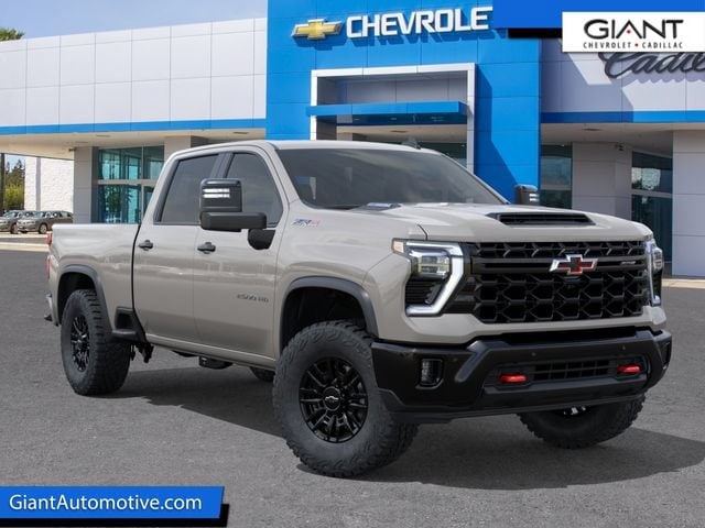 2026 Chevrolet Silverado 2500 HD Truck 