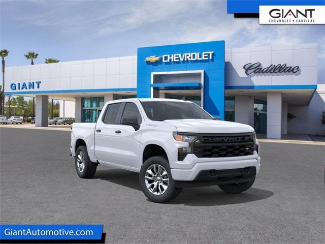 2025 Chevrolet Silverado 1500 Custom's photo