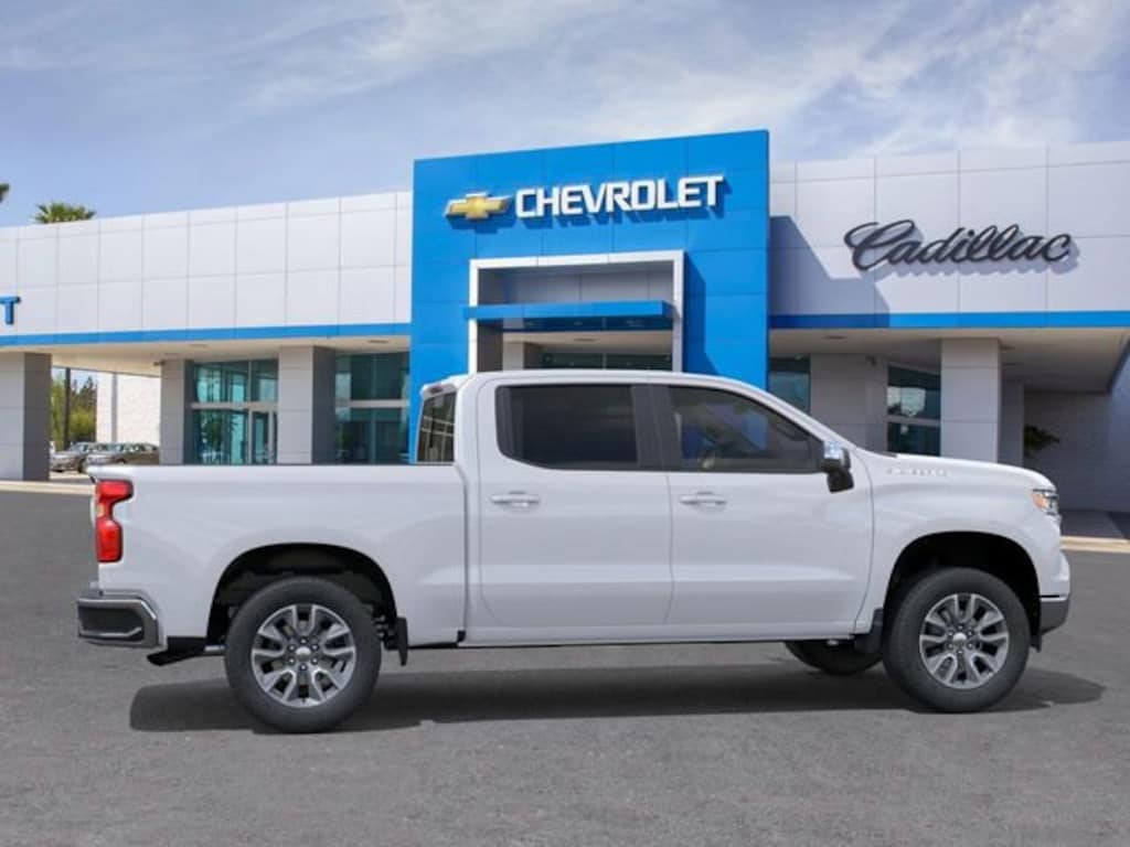 New 2026 Chevrolet Silverado 1500 LT Truck