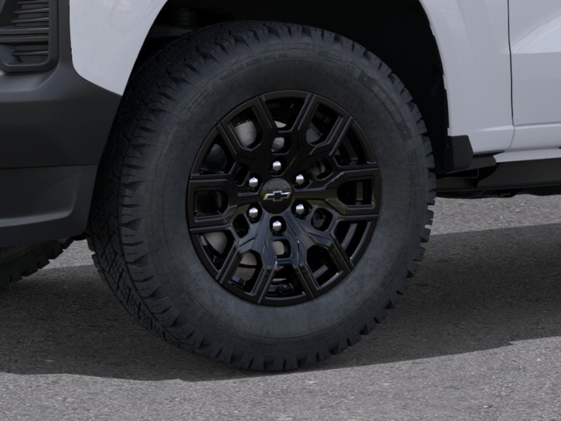 2026 Chevrolet Colorado Work Truck - Photo 34