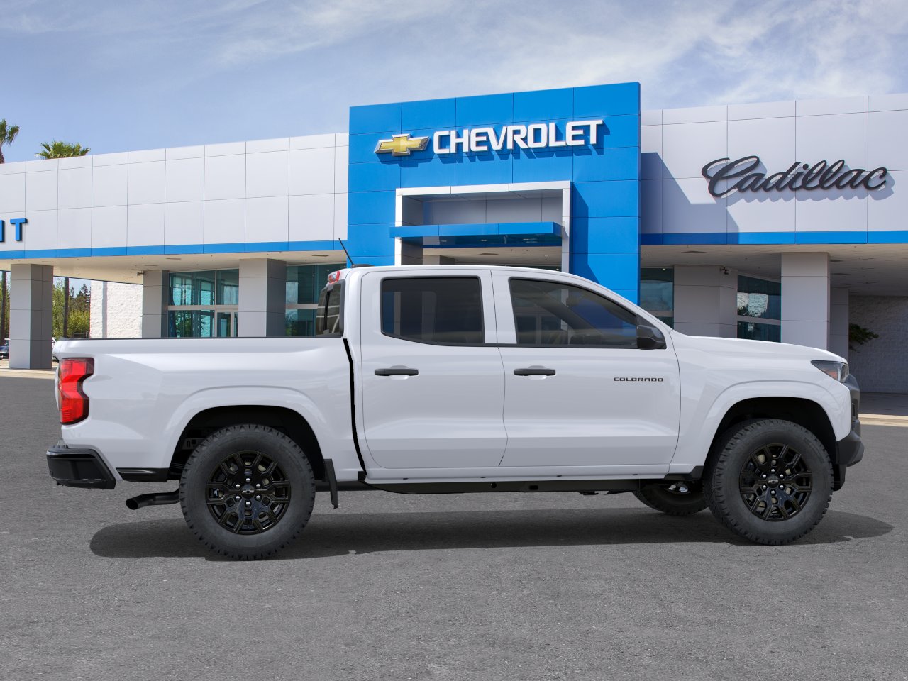 2026 Chevrolet Colorado Work Truck - Photo 30