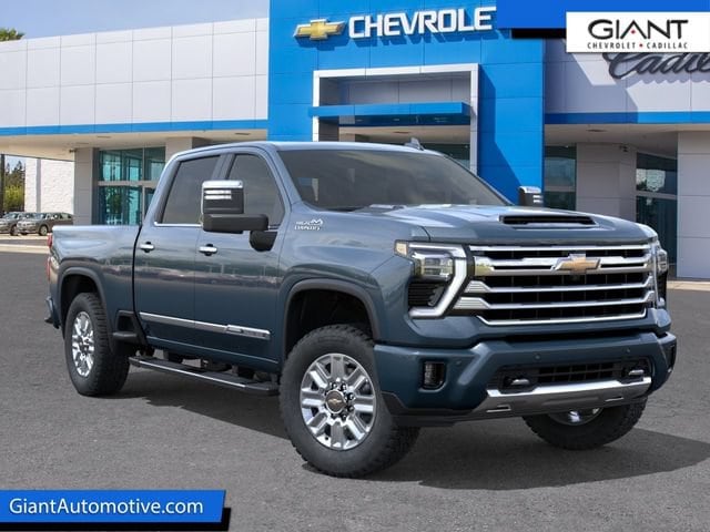 2026 Chevrolet Silverado 2500 HD Truck 
