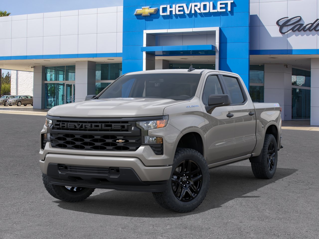 2026 Chevrolet Silverado 1500 Custom - Photo 31