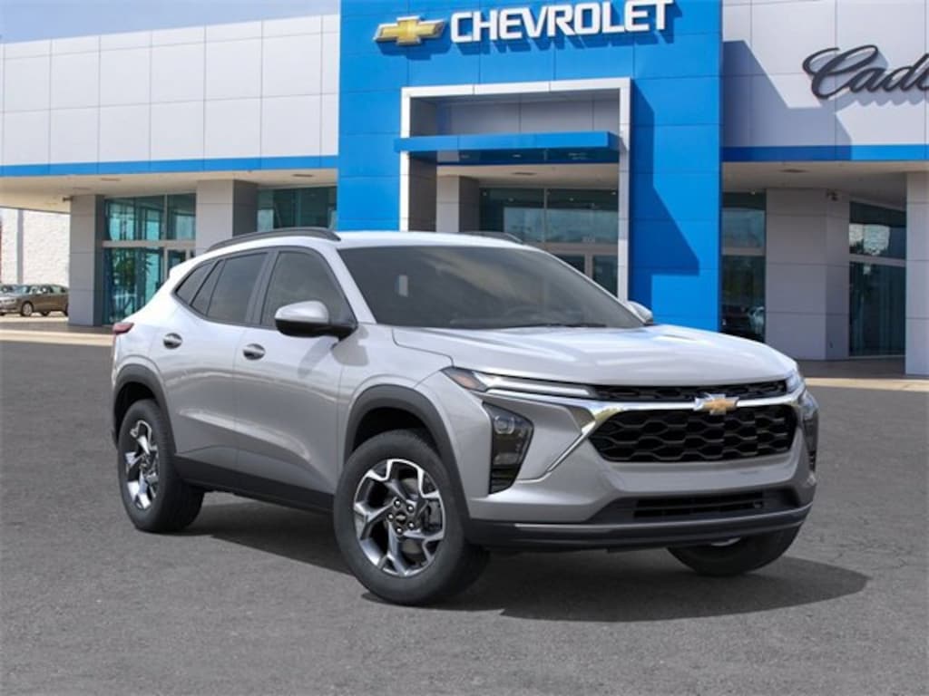 New 2026 Chevrolet Trax LT SUV