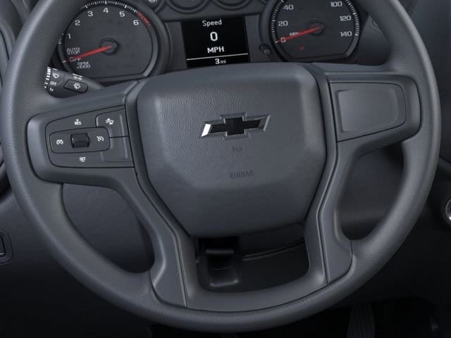 2026 Chevrolet Silverado 1500 Custom Trail Boss - Photo 20