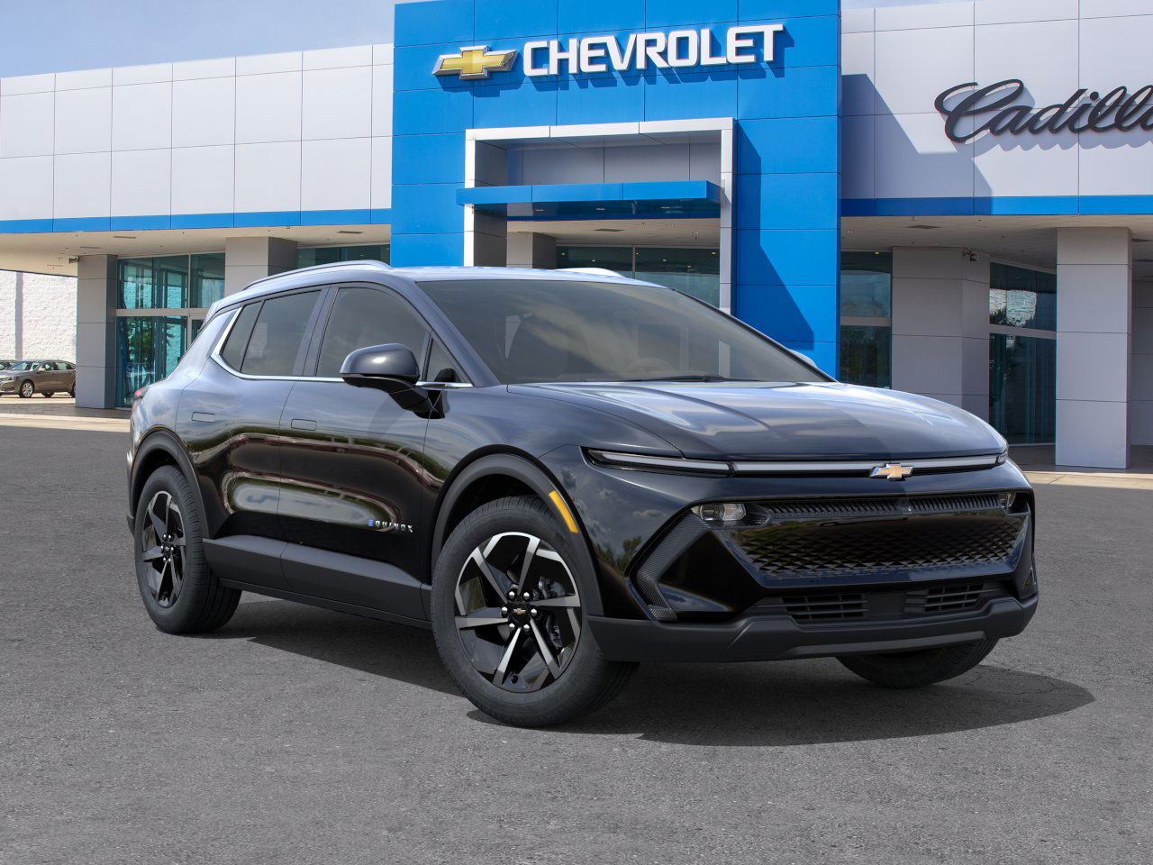 2026 Chevrolet Equinox EV 2LT - Photo 32