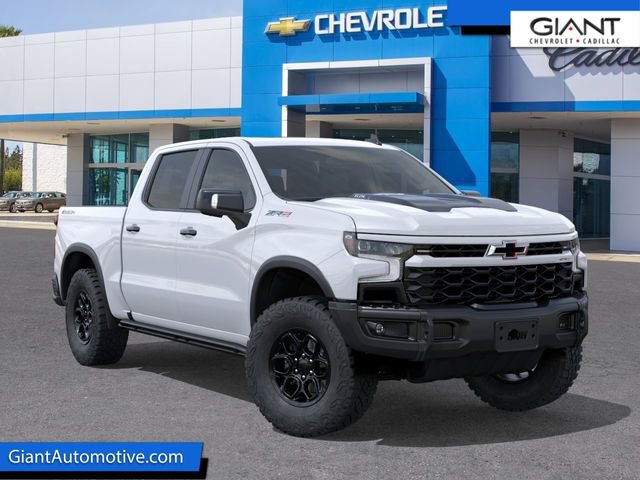 2026 Chevrolet Silverado 1500 ZR2 4X4 Crew Cab Short Box's photo