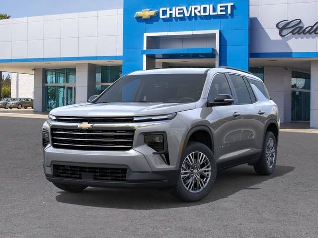 2026 Chevrolet Traverse LT - Photo 7