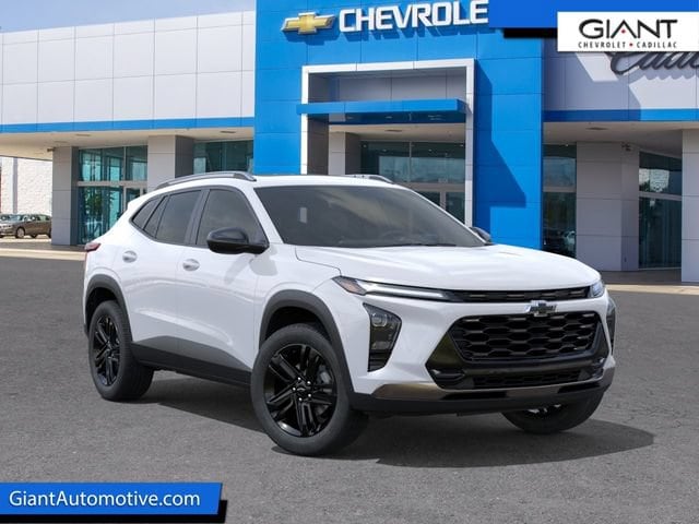 2026 Chevrolet Trax
