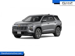 2026 Chevrolet Equinox LT SUV