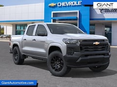 2026 Chevrolet Colorado WT Truck