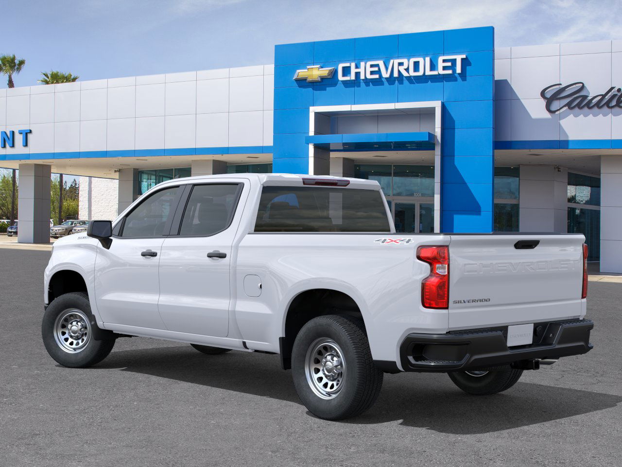 2025 Chevrolet Silverado 1500 Work Truck - Photo 28