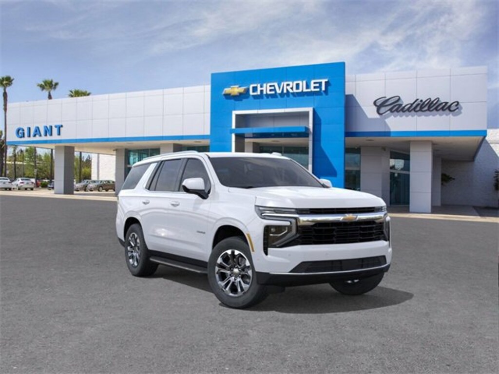 New 2026 Chevrolet Tahoe LS SUV