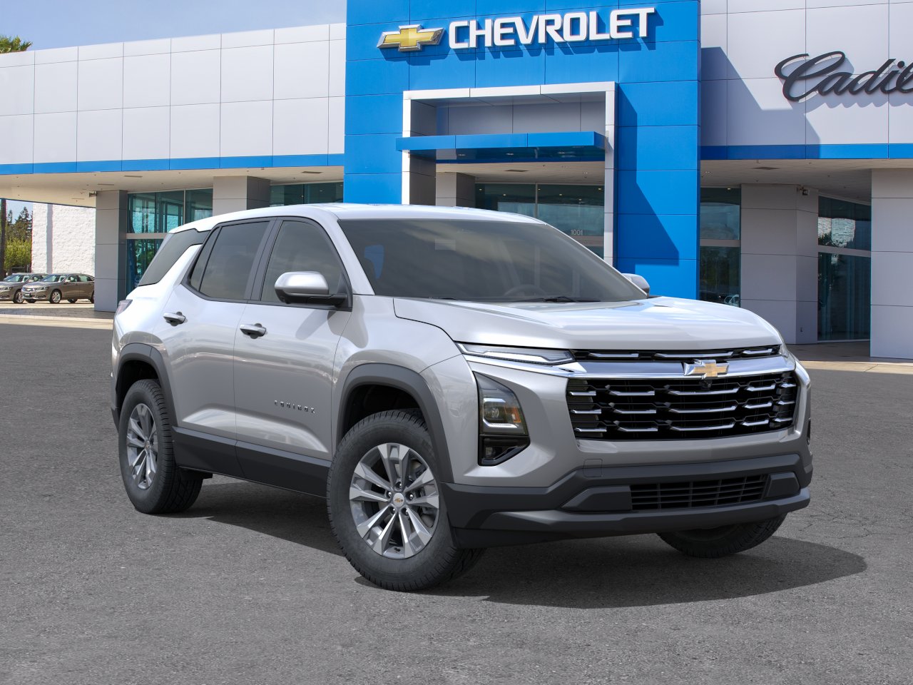 2026 Chevrolet Equinox LT - Photo 56