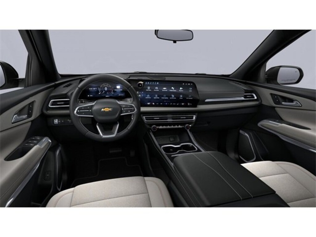 New 2026 Chevrolet Traverse LT SUV