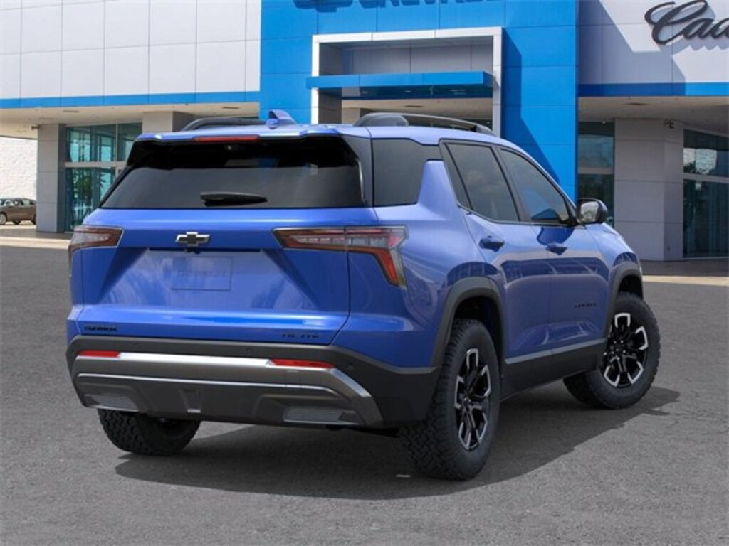 New 2026 Chevrolet Equinox Activ SUV