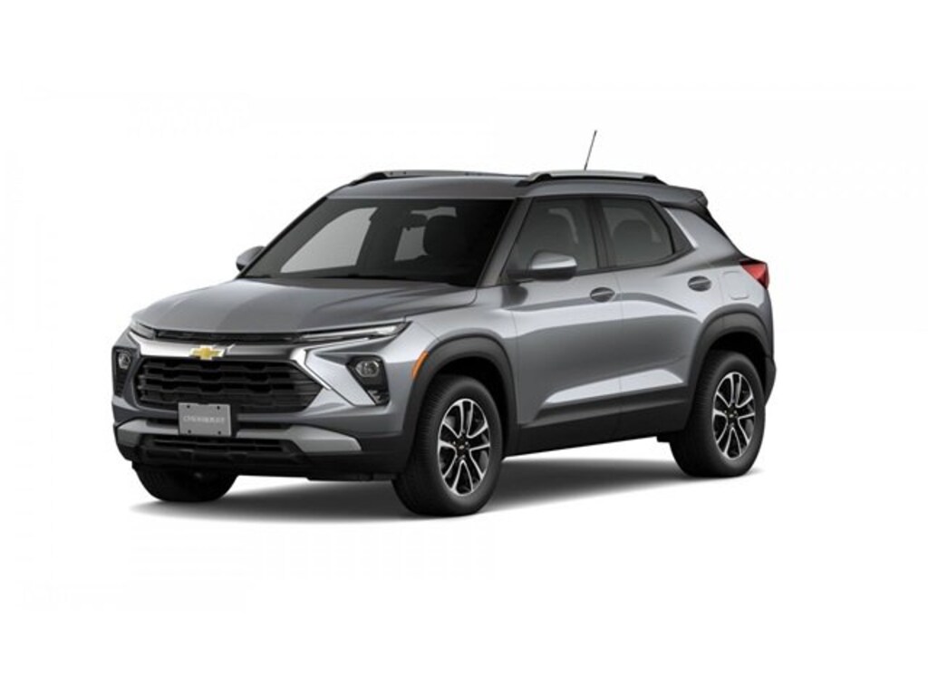 New 2026 Chevrolet Trailblazer LT SUV