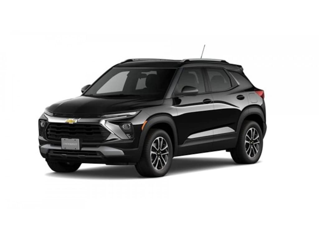 New 2026 Chevrolet Trailblazer LT SUV