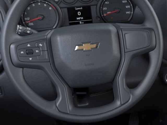 2026 Chevrolet Silverado 1500 Custom - Photo 20