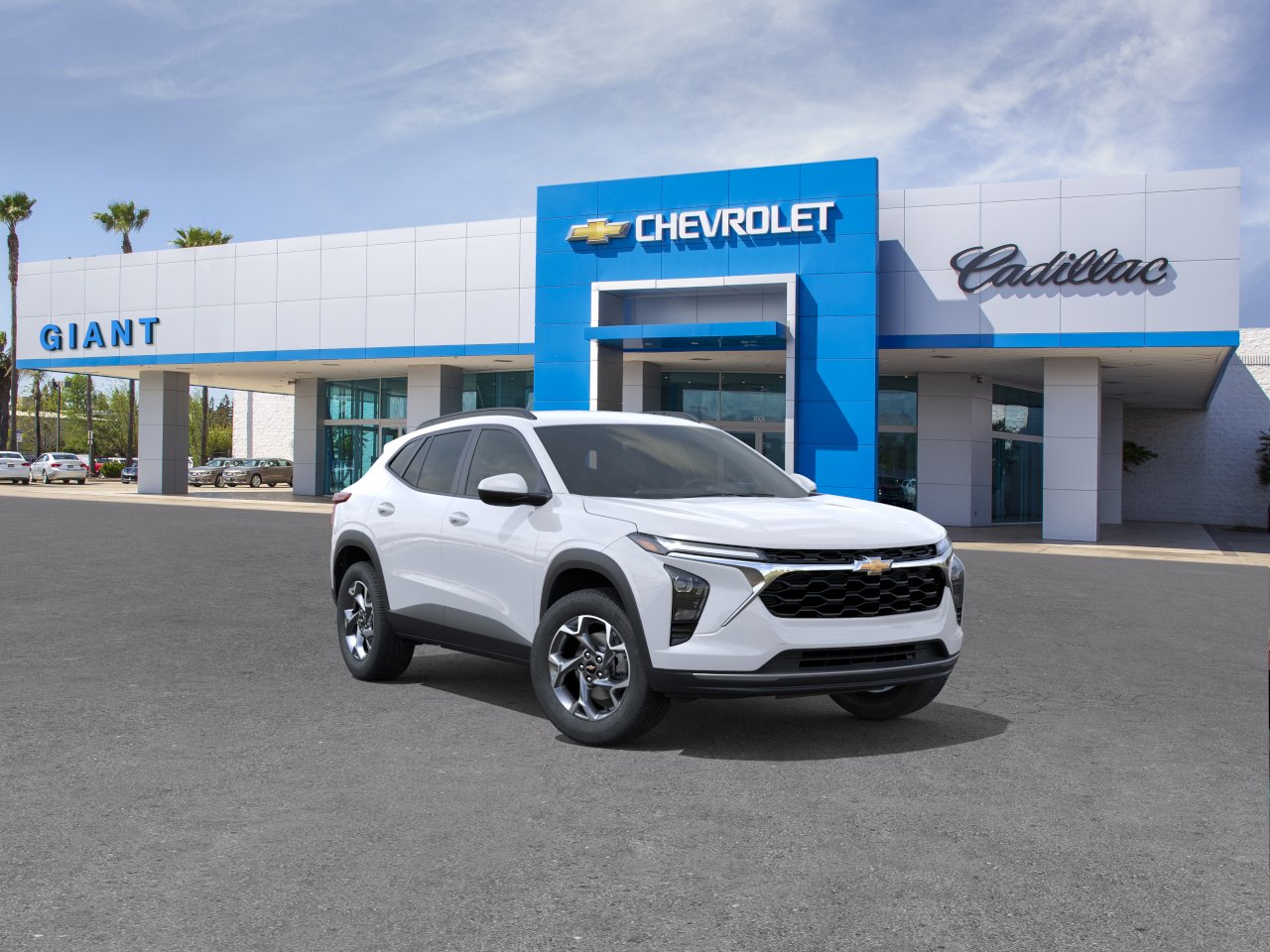 2026 Chevrolet Trax