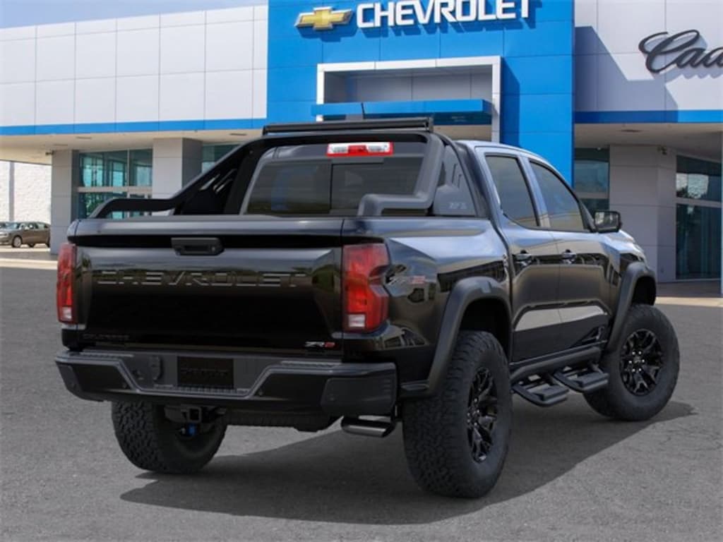 New 2025 Chevrolet Colorado ZR2 Truck