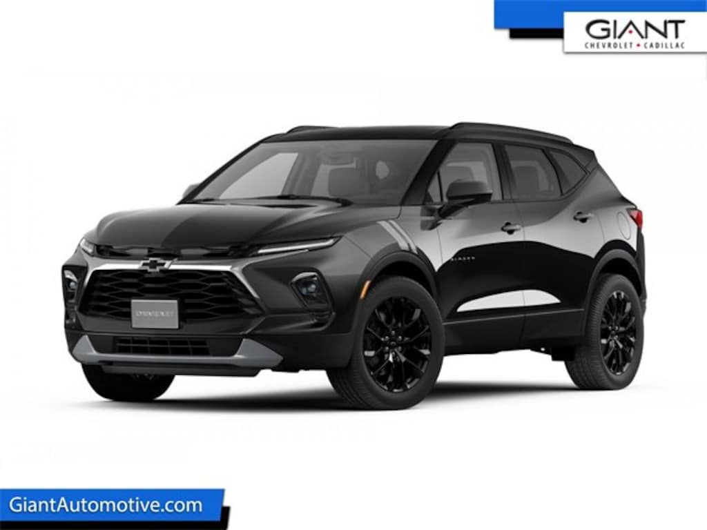 New 2026 Chevrolet Blazer 2LT SUV