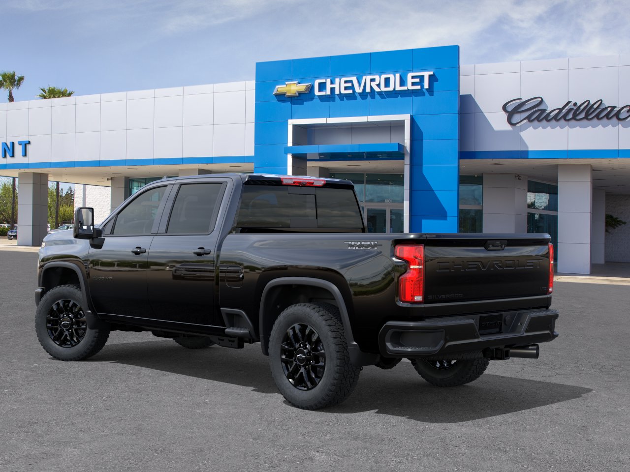 2026 Chevrolet Silverado 2500 HD LTZ - Photo 28