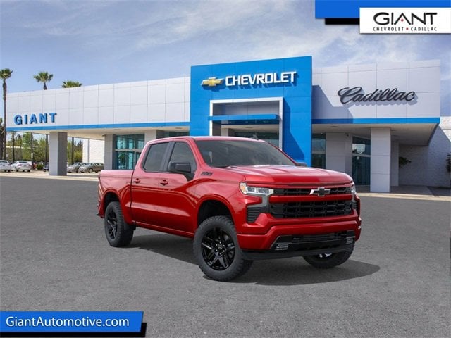 2026 Chevrolet Silverado 1500 RST's photo