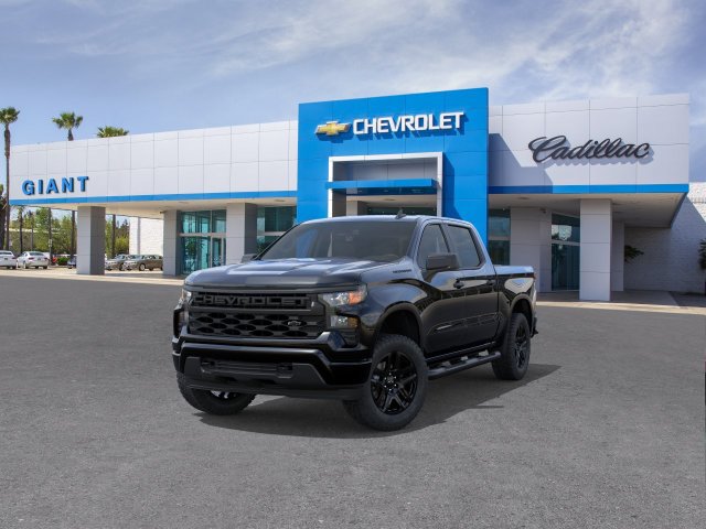 2026 Chevrolet Silverado 1500 Custom - Photo 8
