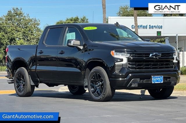 2023 Chevrolet Silverado 1500 Truck 