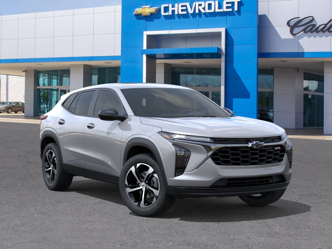 2026 Chevrolet Trax RS - Photo 32