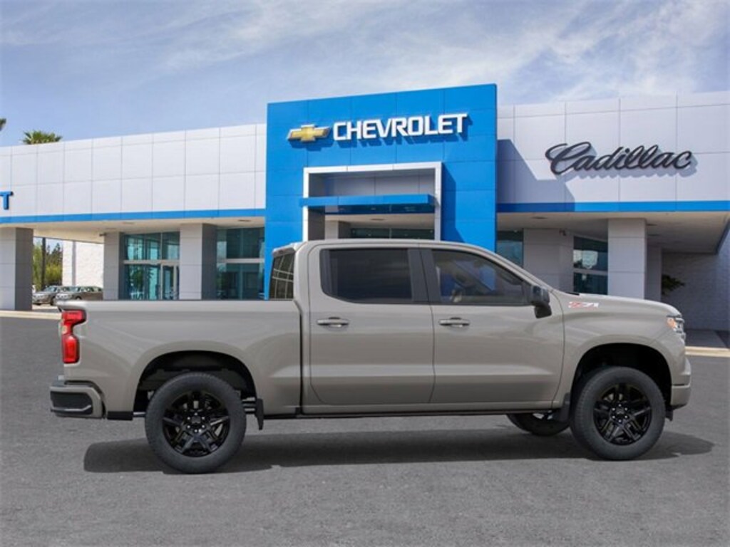 New 2026 Chevrolet Silverado 1500 RST Truck