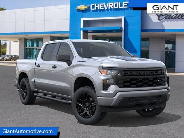 2026 Chevrolet Silverado 1500 Truck 