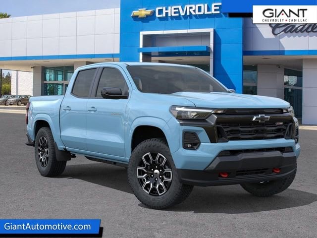 2026 Chevrolet Colorado Truck 