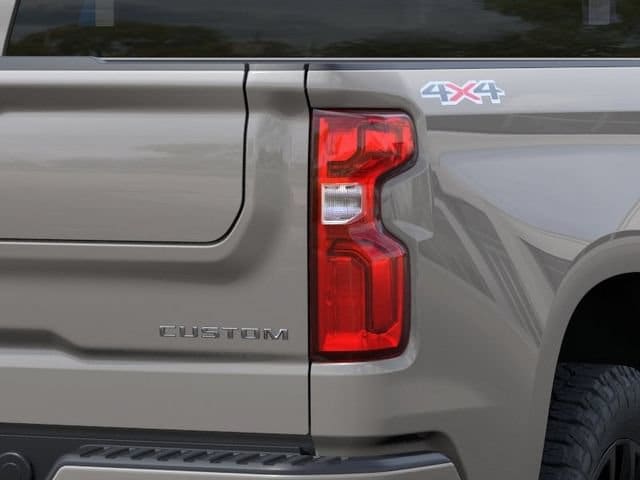 2026 Chevrolet Silverado 1500 Custom - Photo 12