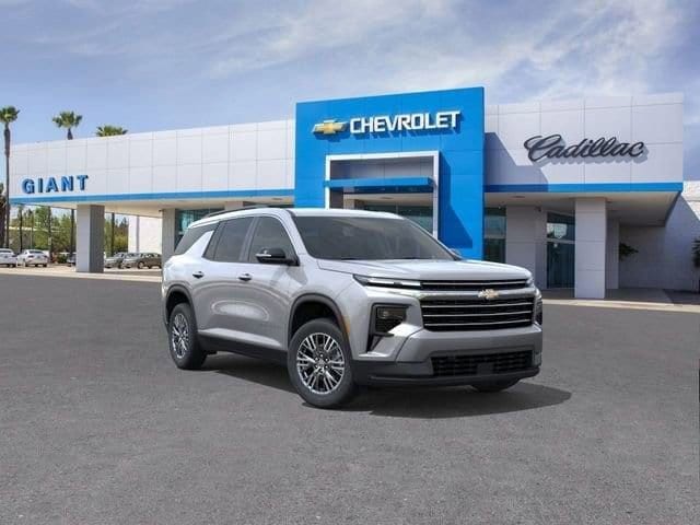 2026 Chevrolet Traverse LT - Photo 9
