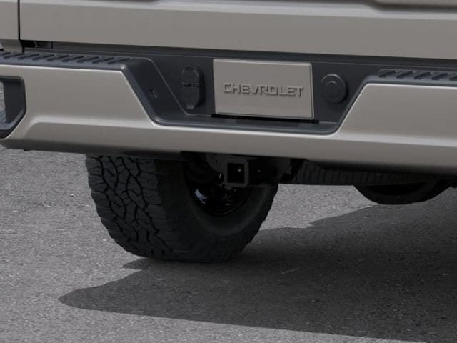 2026 Chevrolet Silverado 1500 Custom - Photo 15