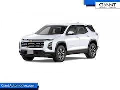 2026 Chevrolet Equinox LT SUV