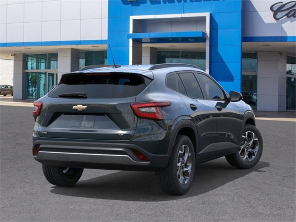 New 2026 Chevrolet Trax LT SUV