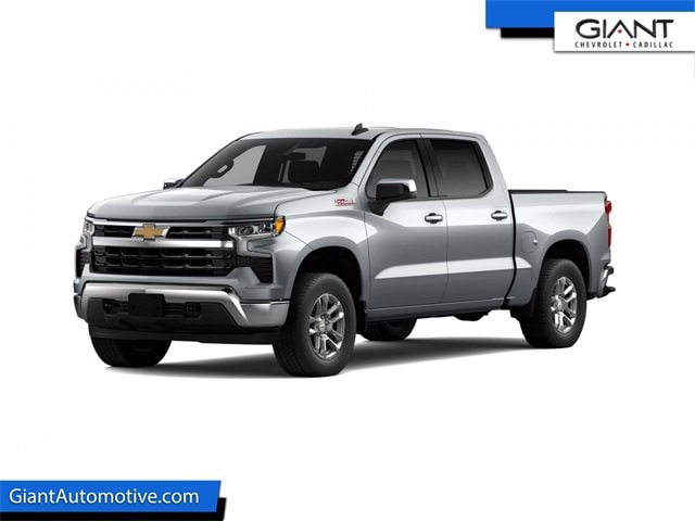 2026 Chevrolet Silverado 1500 LT's photo