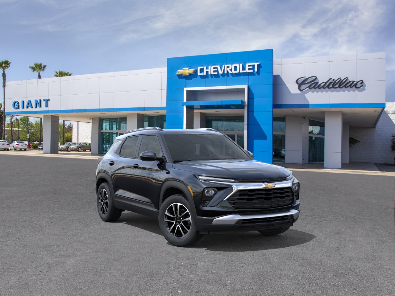 2026 Chevrolet Trailblazer