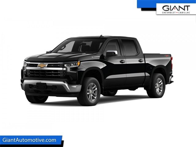 2026 Chevrolet Silverado 1500 LT's photo