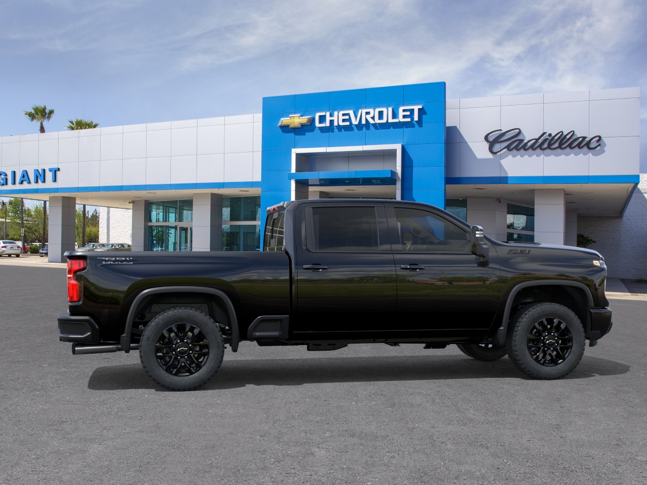 2026 Chevrolet Silverado 2500 HD LTZ - Photo 30