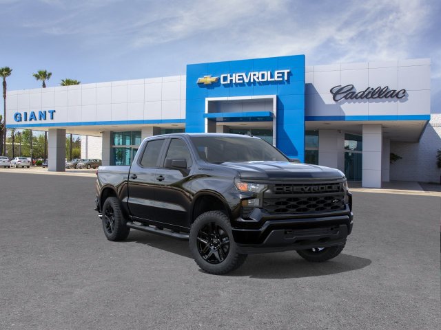 2026 Chevrolet Silverado 1500 Custom - Photo 9