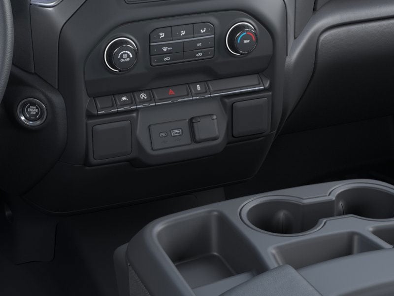 2025 Chevrolet Silverado 1500 Work Truck - Photo 48